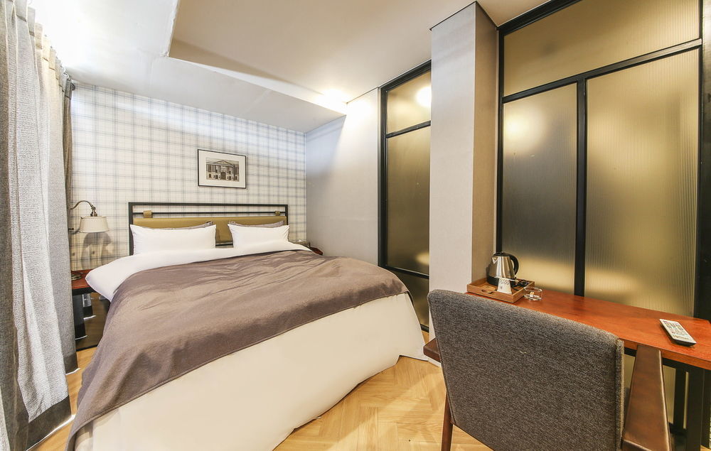 בוסאן Brown Dot Hotel Gwangan Beach מראה חיצוני תמונה