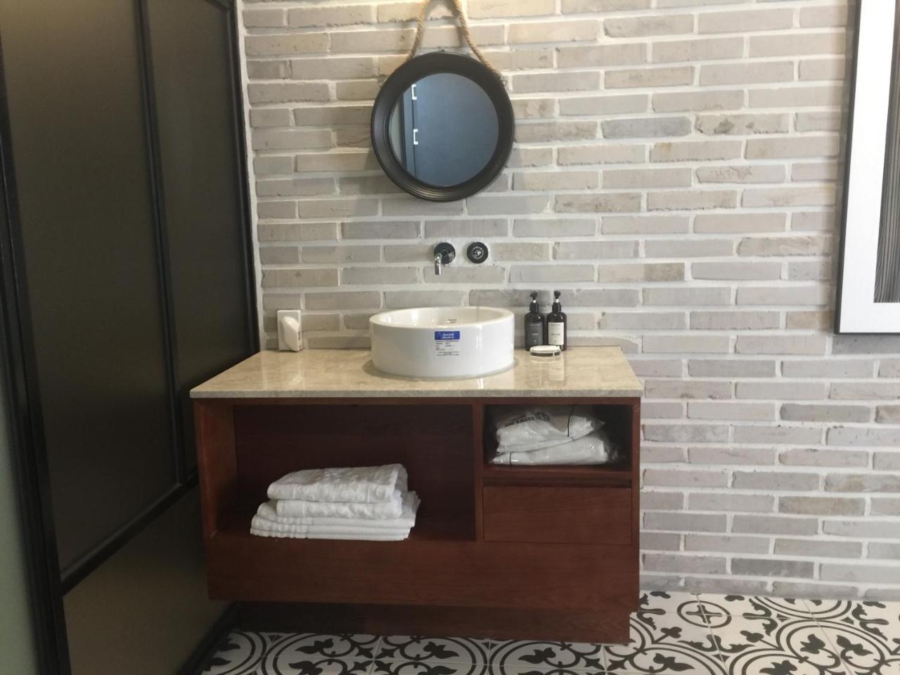 בוסאן Brown Dot Hotel Gwangan Beach מראה חיצוני תמונה
