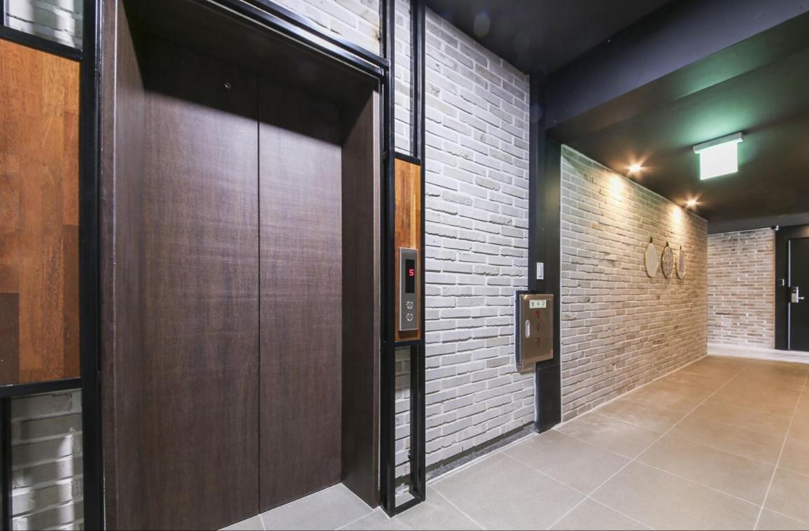 בוסאן Brown Dot Hotel Gwangan Beach מראה חיצוני תמונה