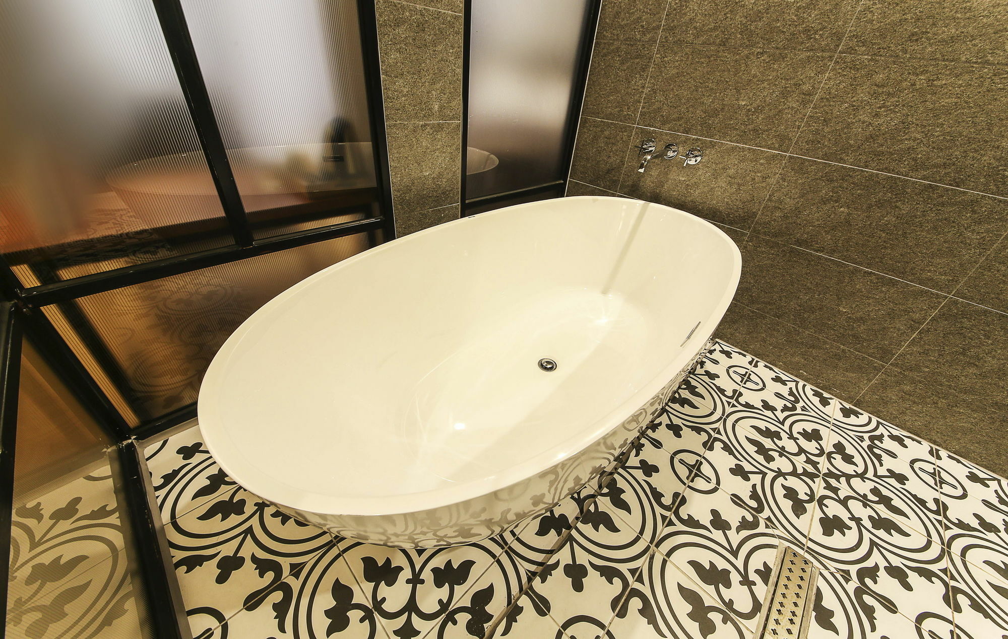 בוסאן Brown Dot Hotel Gwangan Beach מראה חיצוני תמונה