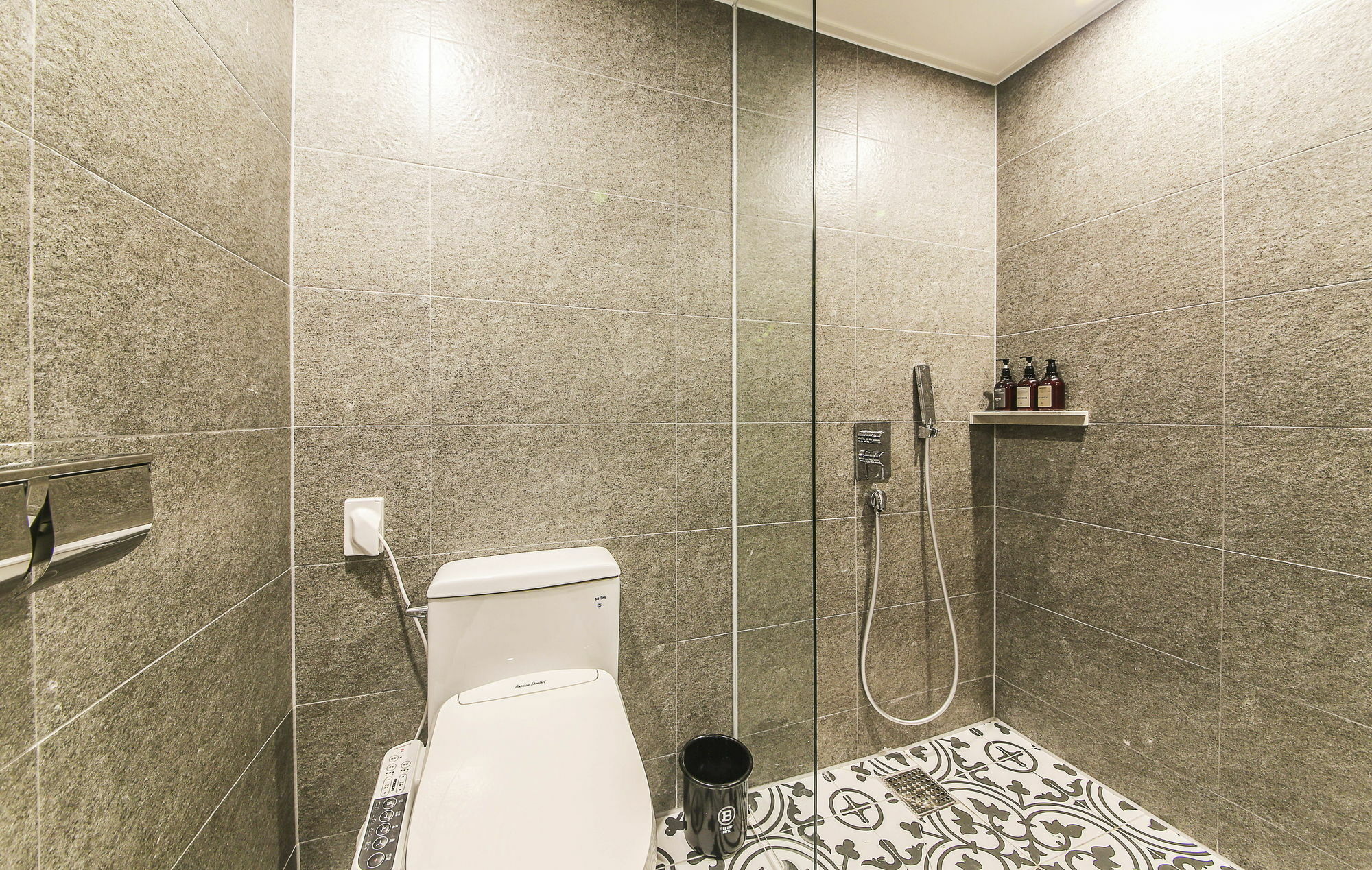 בוסאן Brown Dot Hotel Gwangan Beach מראה חיצוני תמונה